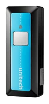 ユニテック ジャパン MS 910ワイヤレスCCDスキャナ ポケットタイプ 910-CUBB 00-SG