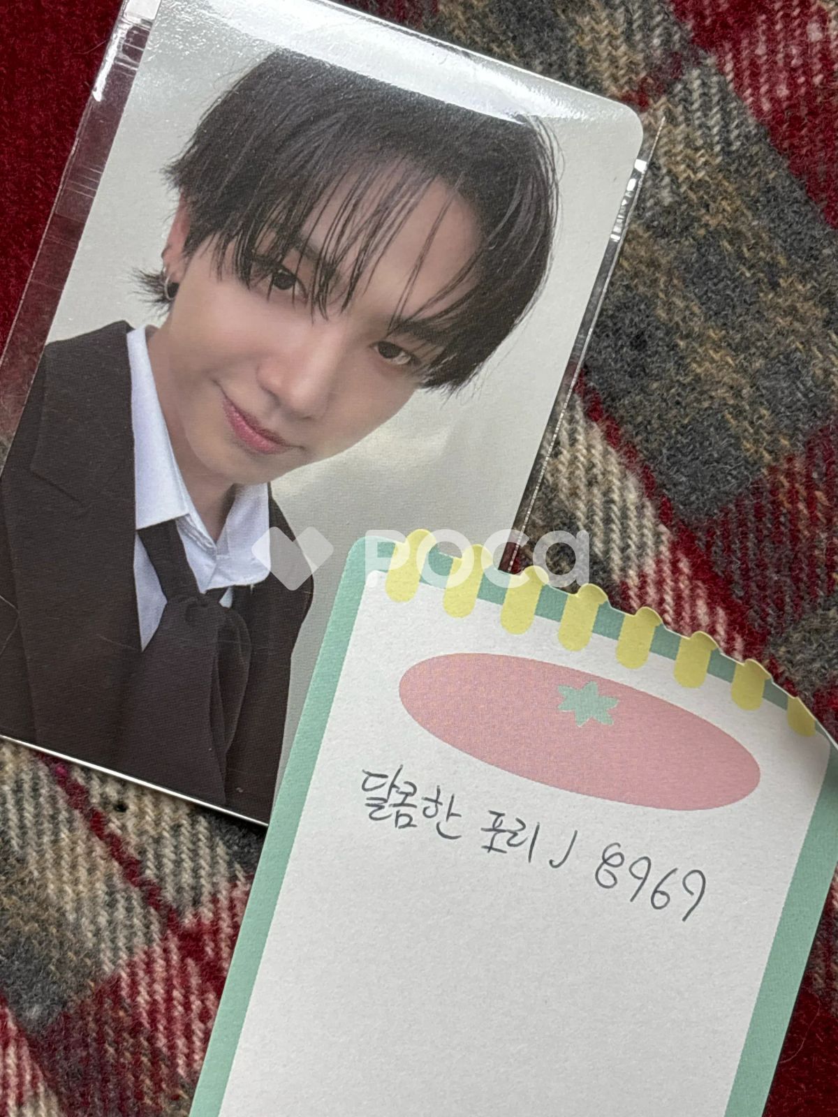 BOYNEXTDOOR JAEHYUN ミョンジェヒョン The Action Music Korea