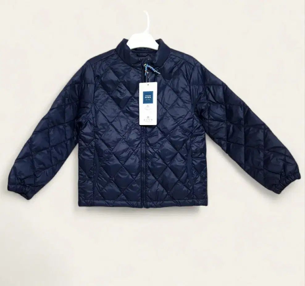 130 新品 キッズ アヒルダウン アウターダウン 軽量ダウン キッズ 男の子 女の子 新品