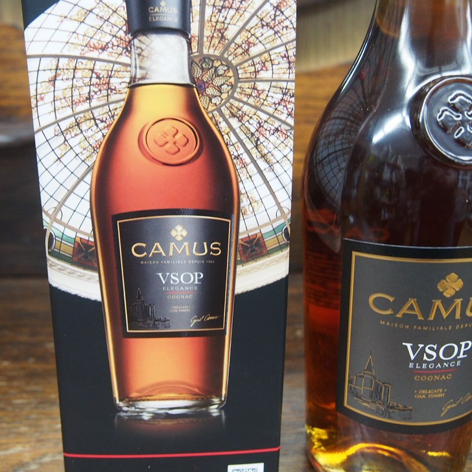 【未開栓】CAMUS & MARTELL VSOP ブランデー 未開栓 CAMUS VSOP ブランデー 700ml 箱付 - メルカリ