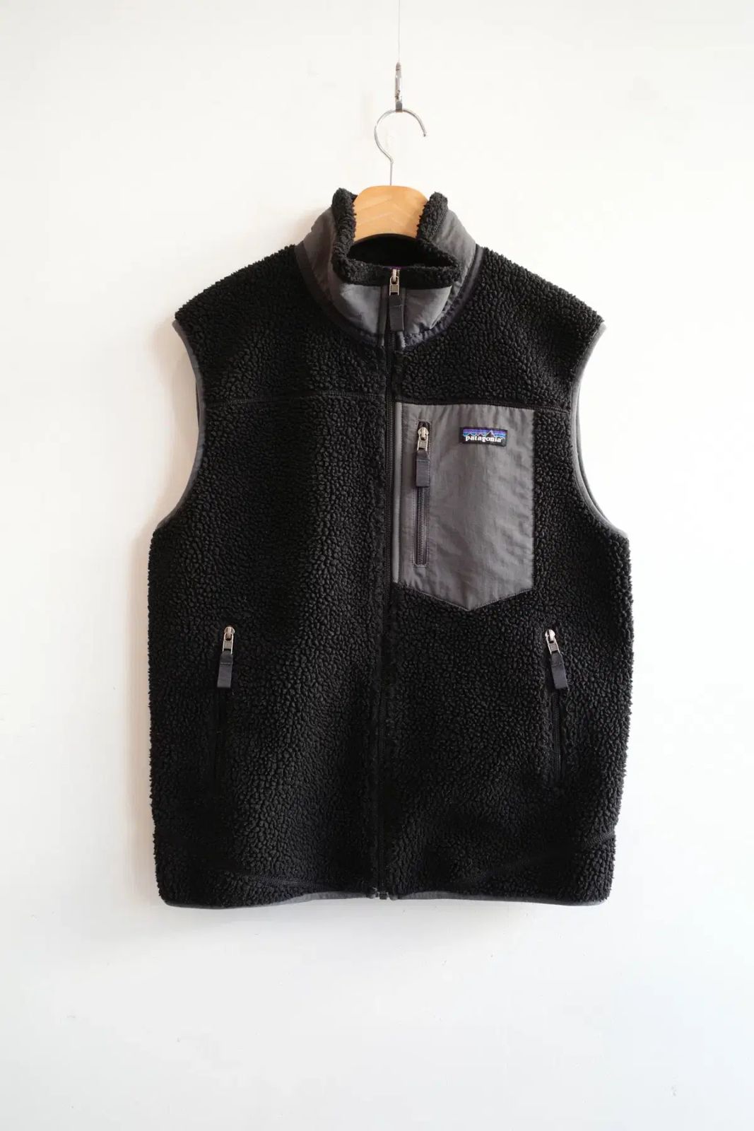 Patagonia パタゴニア レトロX ジップアップ ベスト - メルカリ