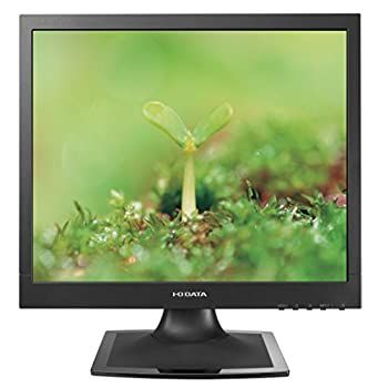 中古】「非常に良い」I-O DATA 17型スクエア液晶 ブルーライト低減機能
