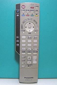 【】「非常に良い」パナソニック チューナーリモコン EUR7630Z10