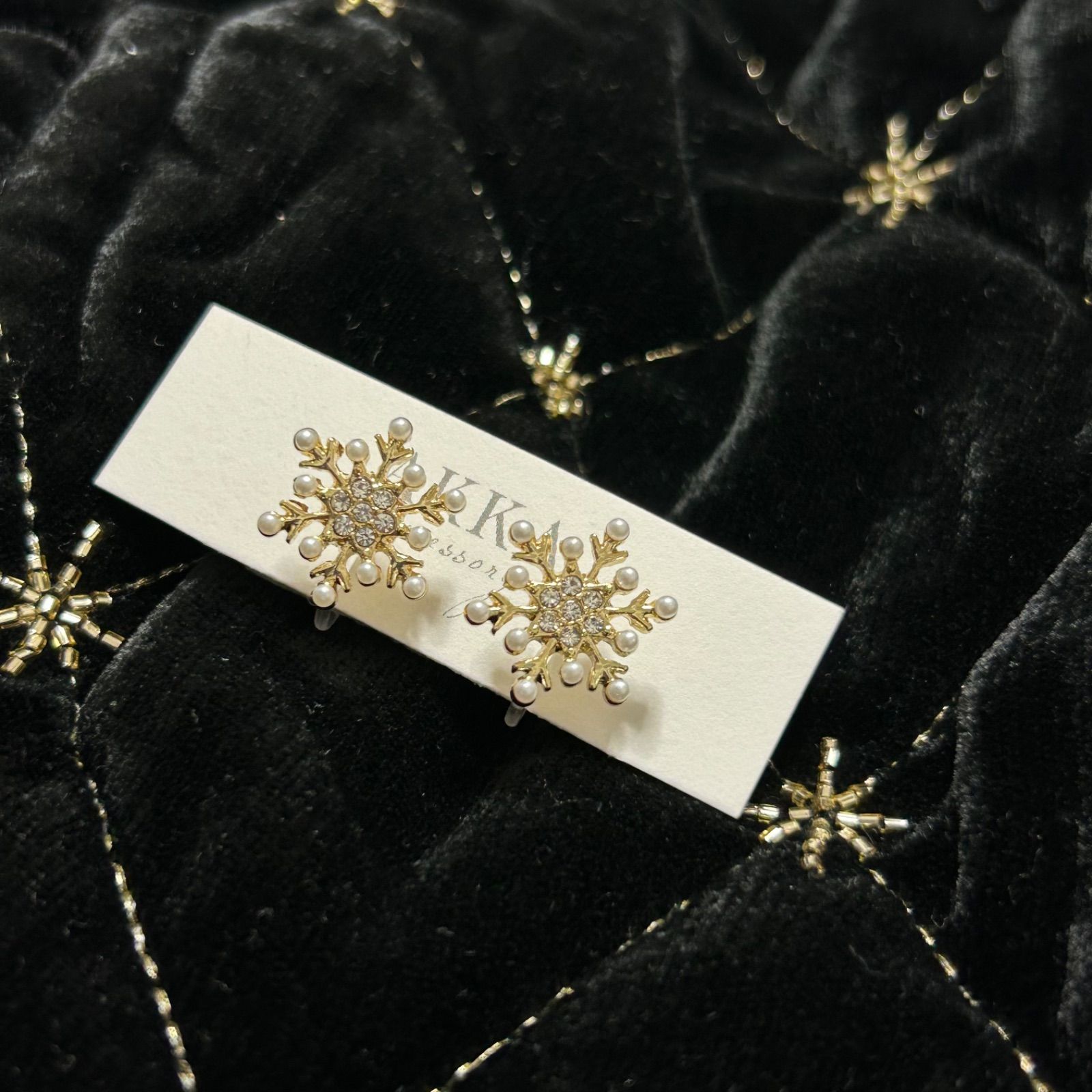 ゴアナクロー ゴールド ハーバリウム 1022-1