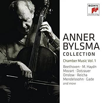 【】「非常に良い」［CD］Anner Bylsma plays Chamber Music Vol. 1