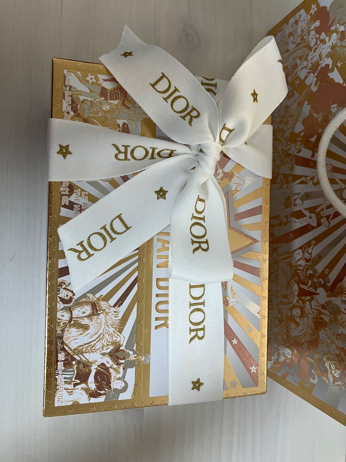 全国送料無料】新品 ラッピング ディオール DIOR ホリデーオファー