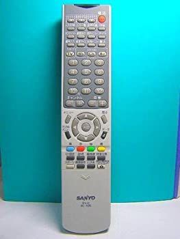 三洋電機 テレビリモコン RC 495