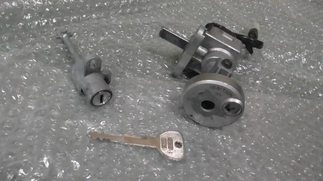 きーしょー出品 ギア4スト UA06J-400xxx の キーセット M無 欠け:#1763613219 - メルカリ