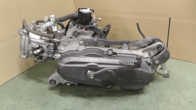 TACT４スト AF 75 1028 xxx の エンジン