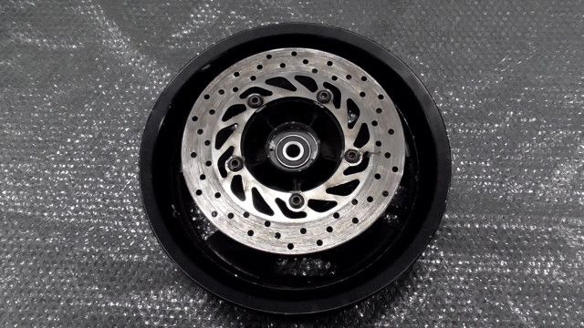 マグザム SG17J-015xxx の フロントホイール:#1763686459 - メルカリ