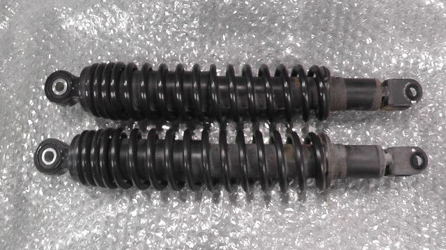 OHGA オーガ WOOL VEST ブラック