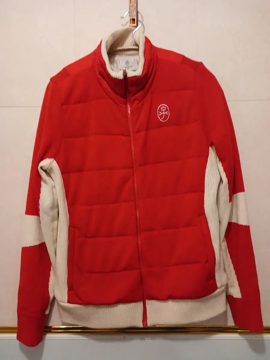 カステルバジャック レディース ウール ジップアップ 90 サイズ