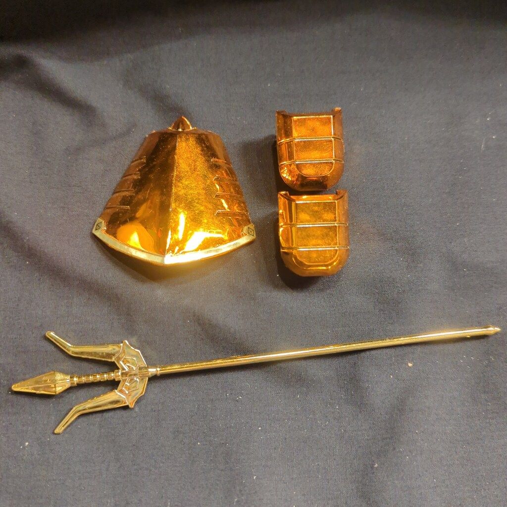 バンダイ フルメタルファイター レッドバロン ゴールドバロン/FMF