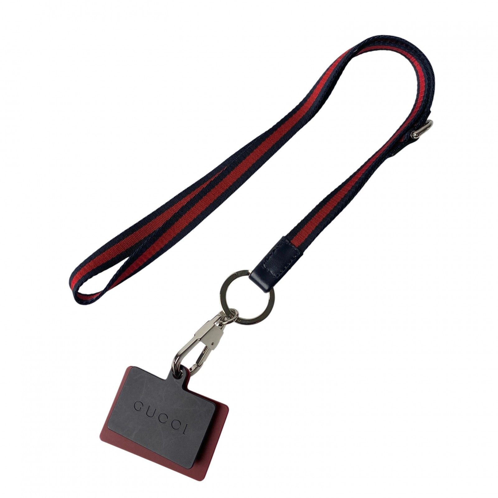 グッチ GUCCI レディース シェリーライン ネックストラップ