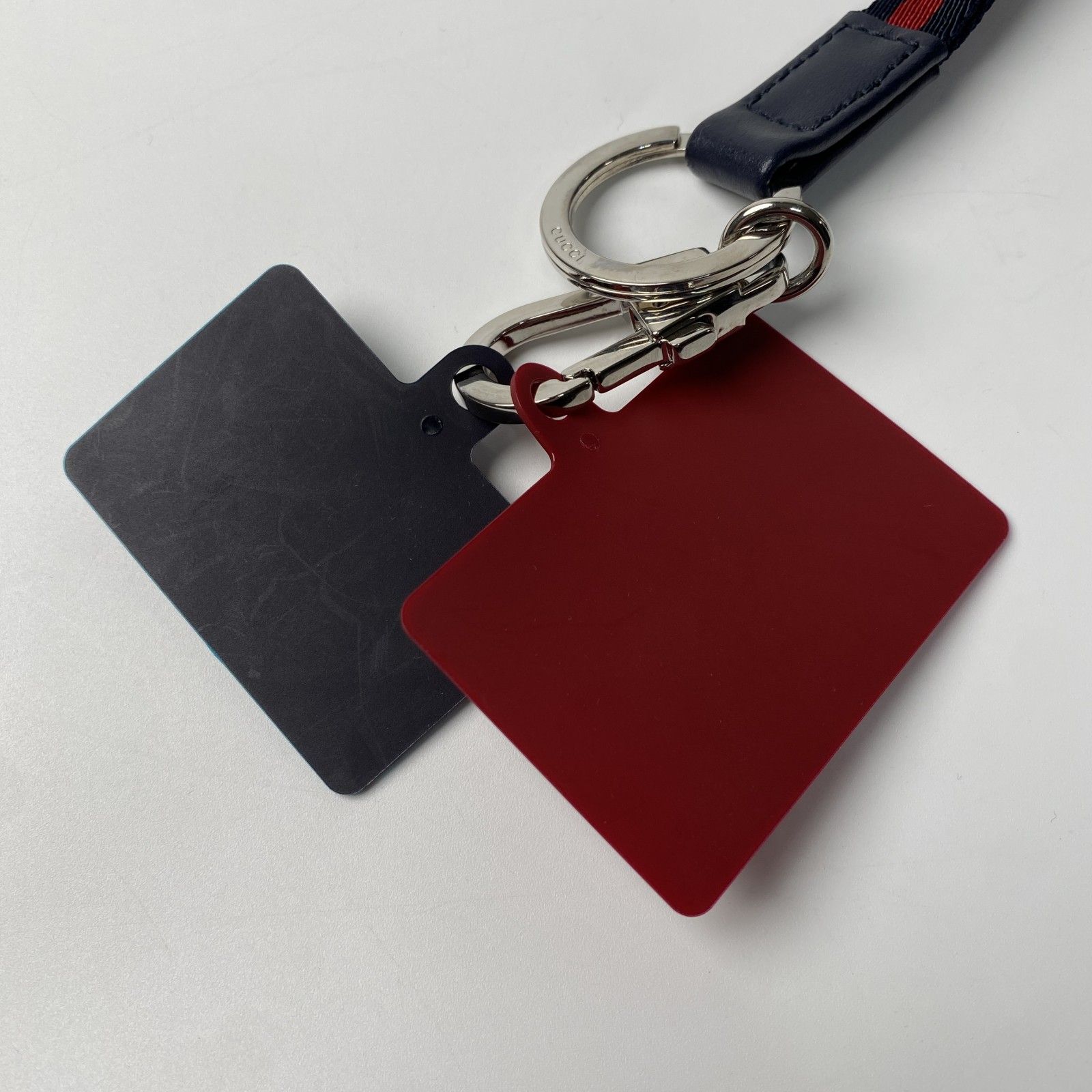  グッチ GUCCI レディース シェリーライン ネックストラップ その他 小物