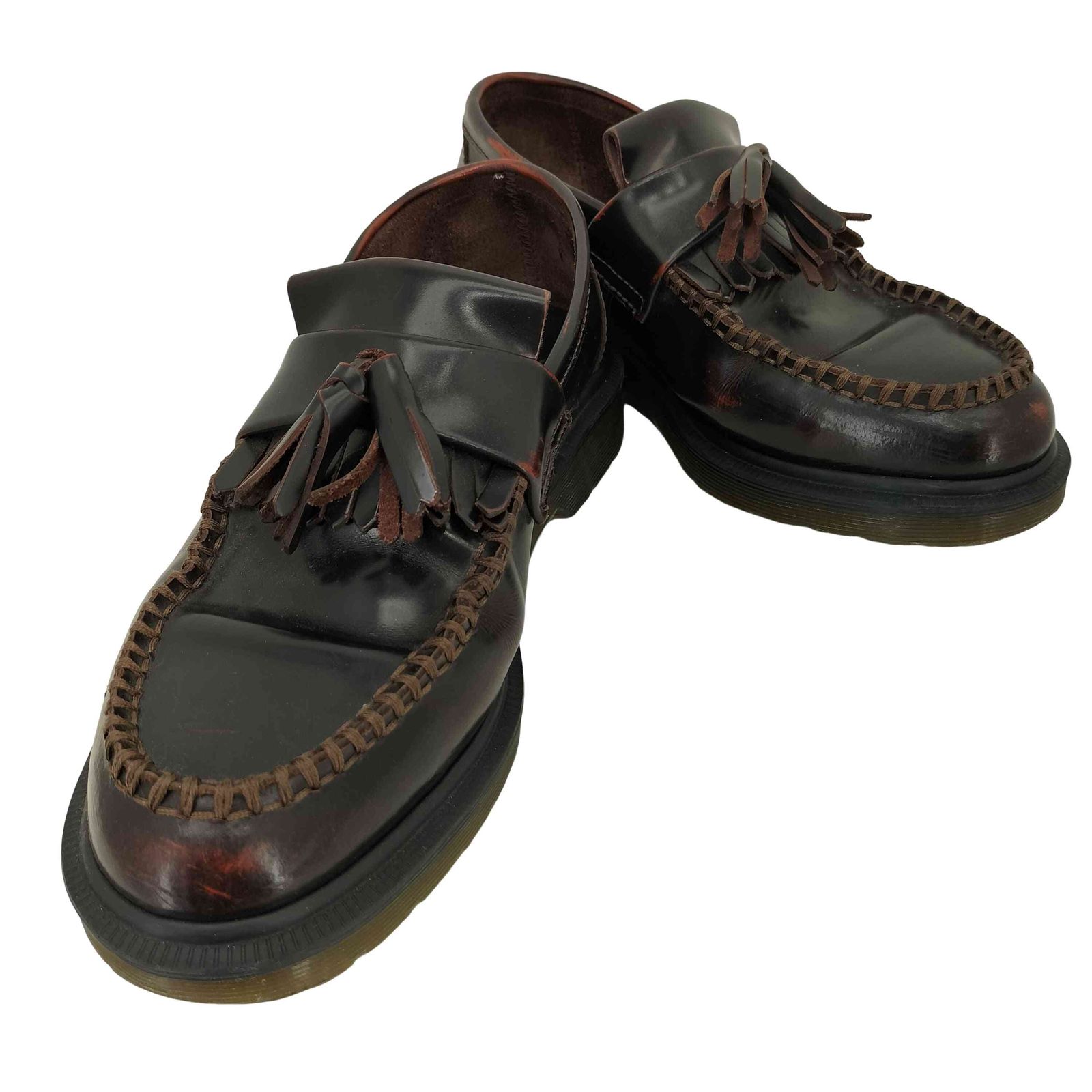 ドクターマーチン Dr.Martens ADRIAN TASSEL LOAFER タッセル
