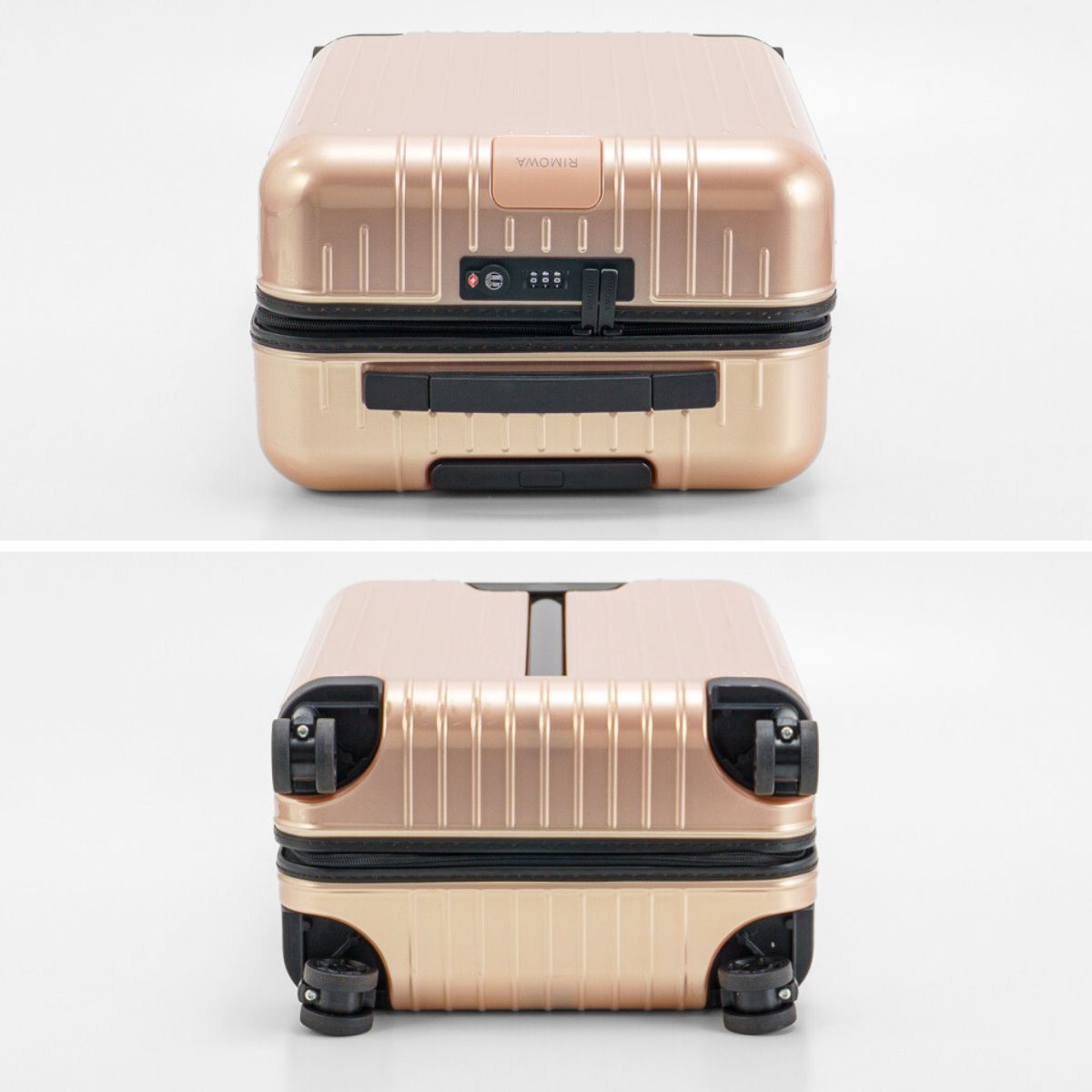 美品 RIMOWA リモワ Essential Lite エッセンシャルライト Cabin