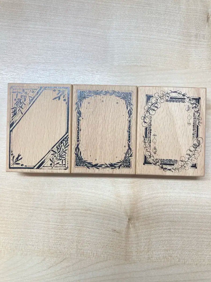 LYNN LCN スタンプ セット