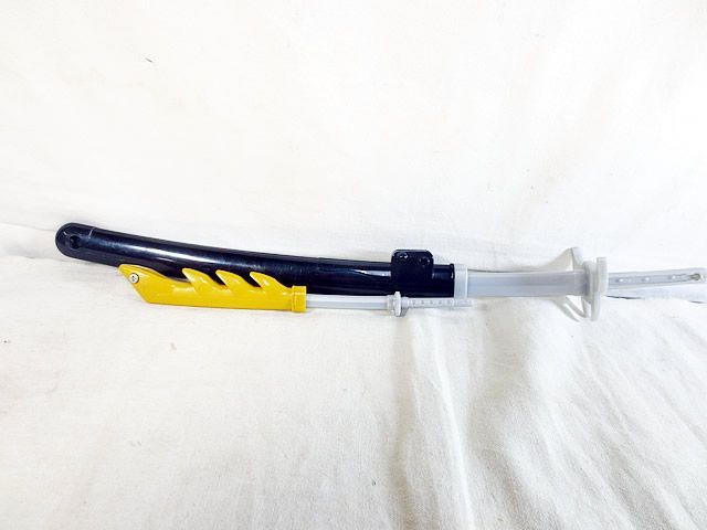 美品　タカラ　黄金勇者ゴルドラン　DXゴルドラン　空影　スーパー龍牙剣　飛翔剣　セットTAKARA TOMY;No apparent damage/stain
