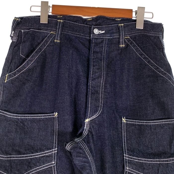 FREEWHEELERS フリーホイーラーズ UNION SPECIAL OVERALLS Derrickman