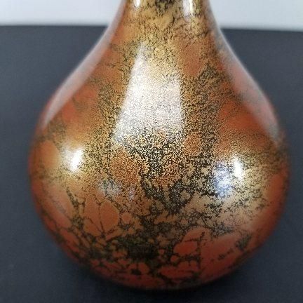 花瓶 花器 一輪挿し 高岡銅器 伝統工芸 A9701A06 - メルカリ