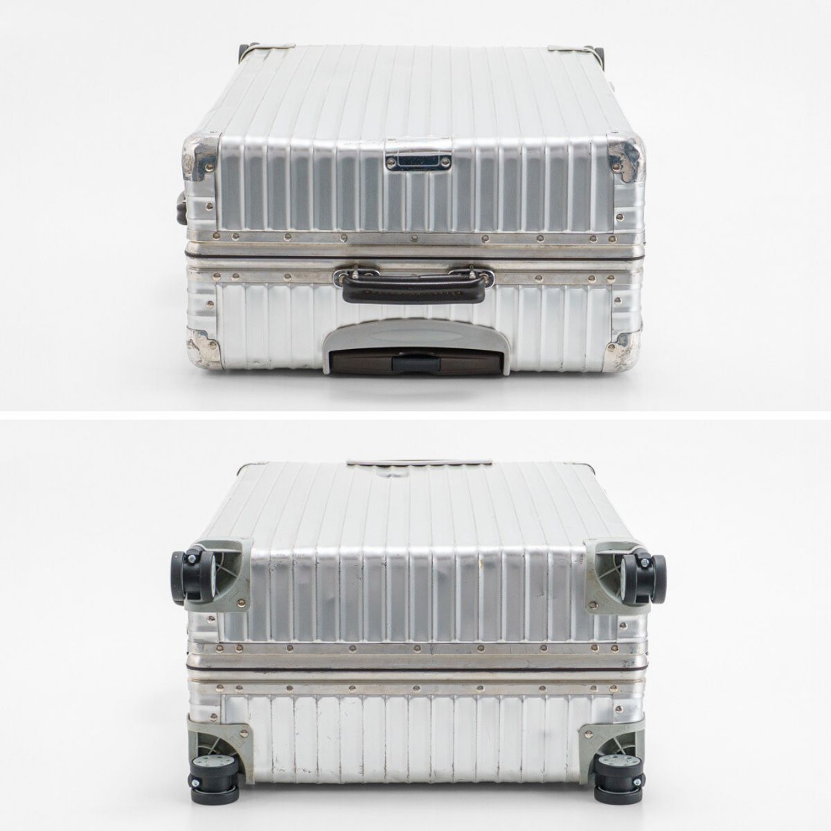 RIMOWA リモワ CLASSIC FLIGHT クラシックフライト 76L 4輪 TSAロック