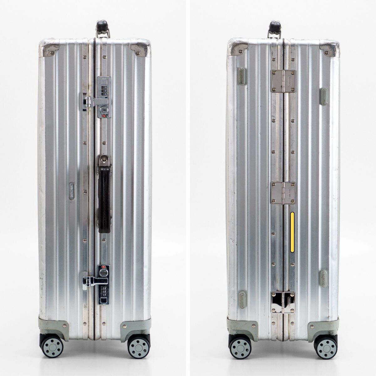 RIMOWA リモワ CLASSIC FLIGHT クラシックフライト 76L 4輪 TSAロック
