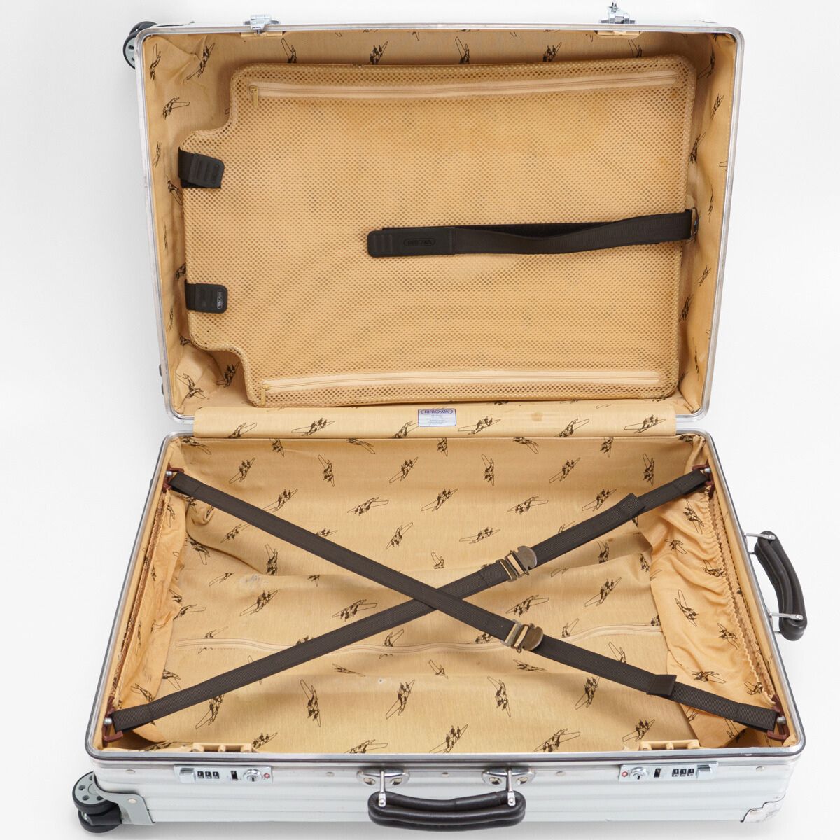 RIMOWA リモワ CLASSIC FLIGHT クラシックフライト 76L 4輪 TSAロック