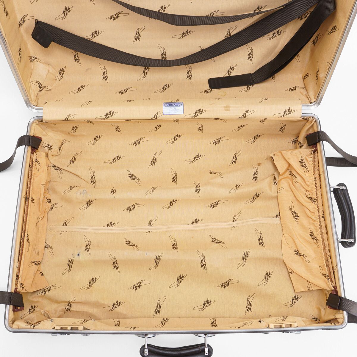 RIMOWA リモワ CLASSIC FLIGHT クラシックフライト 76L 4輪 TSAロック