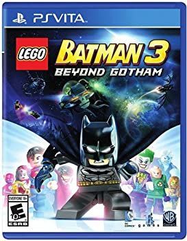 【】「非常に良い」 Batman 3 Beyond Gotham (輸入版:北米) - PSVita