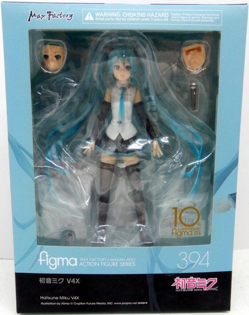 MAXFACTORY figma キャラクター・ボーカル・シリーズ01 初音ミク 初音