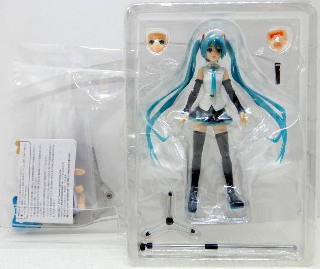 MAXFACTORY figma キャラクター・ボーカル・シリーズ01 初音ミク 初音