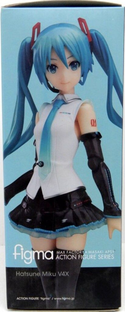 MAXFACTORY figma キャラクター・ボーカル・シリーズ01 初音ミク 初音