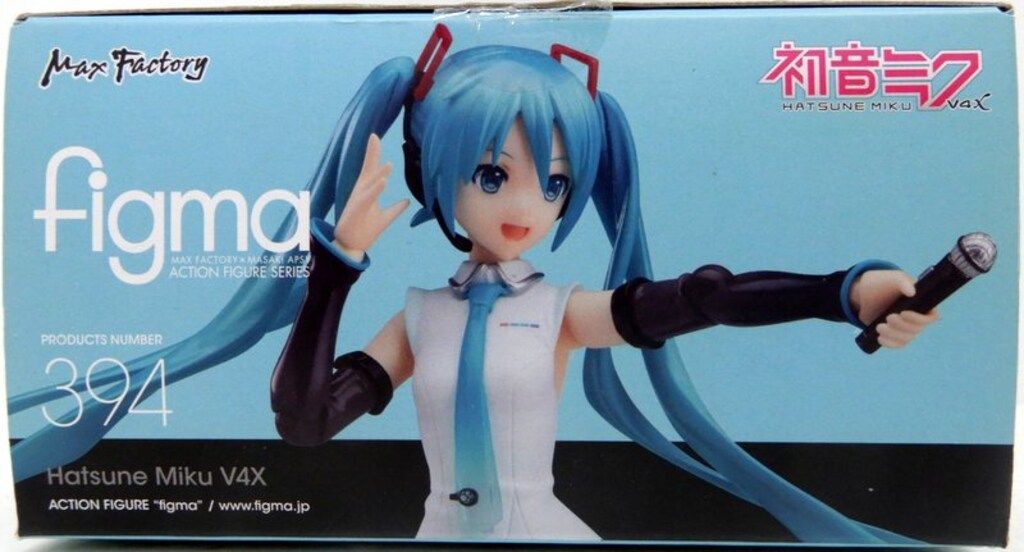 MAXFACTORY figma キャラクター・ボーカル・シリーズ01 初音ミク 初音