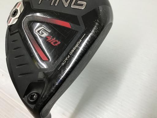 中古】 ピン G410 3W フェアウェイウッド FW PING TOUR 173-65(FW