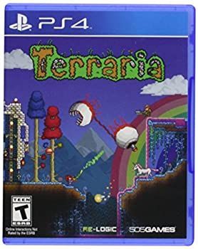 【中古】「非常に良い」Terraria (輸入版:北米) - PS4 中古】「非常に良い」Terraria (輸入版:北米) - PS4 - メルカリ