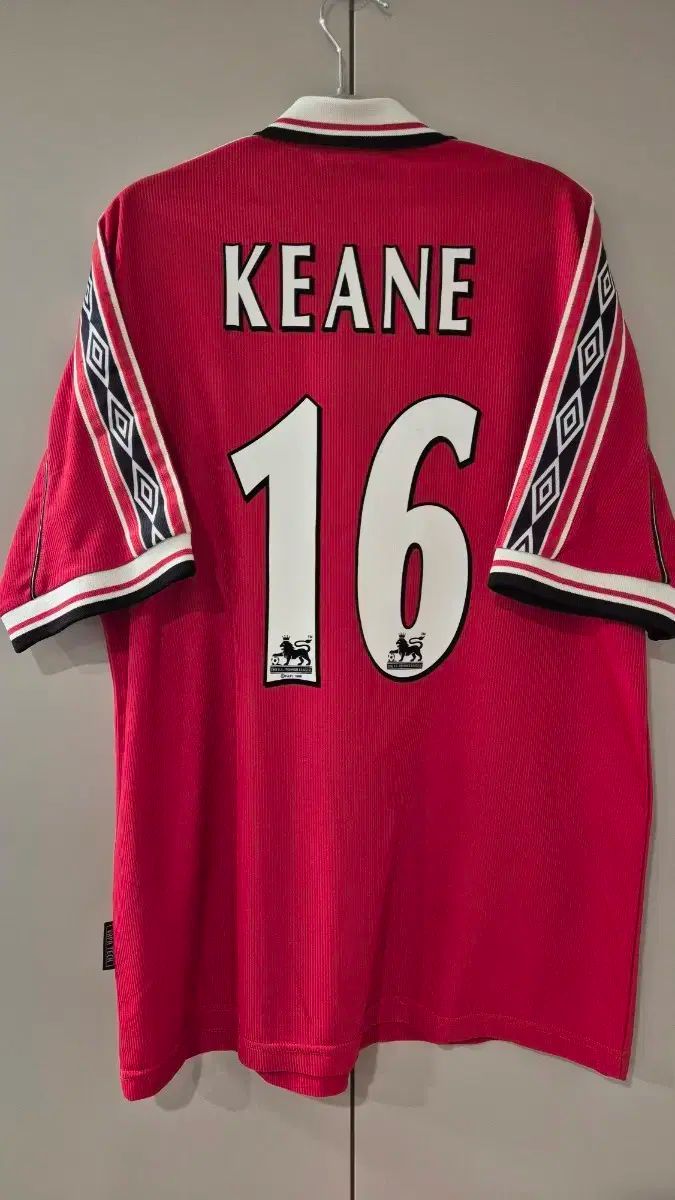 希少　1998–99 マンチェスター・ユナイテッド ユニフォーム マンチェスター・ユナイテッド 1998-1999 XLジャージ インポート品