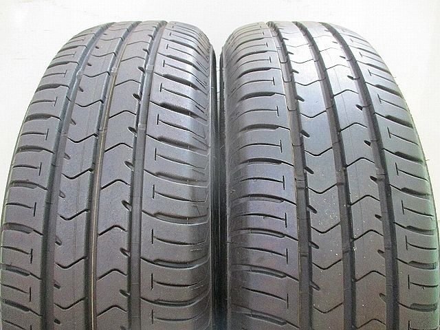 夏タイヤ 185 65 R 15 2本 ブリヂストン ECOPIA NH 100 C