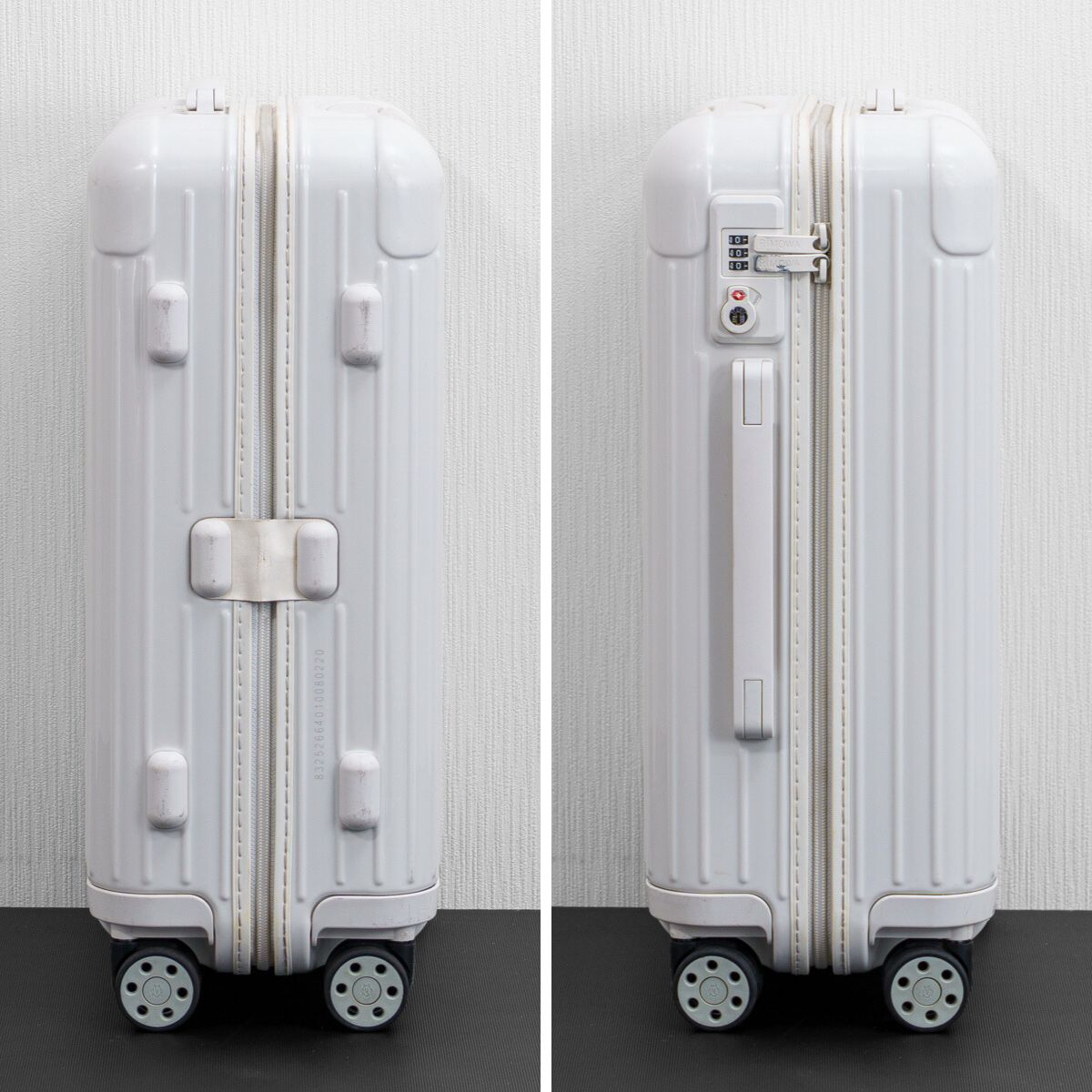 RIMOWA リモワ Essential Cabin エッセンシャルキャビン S 34L 機内
