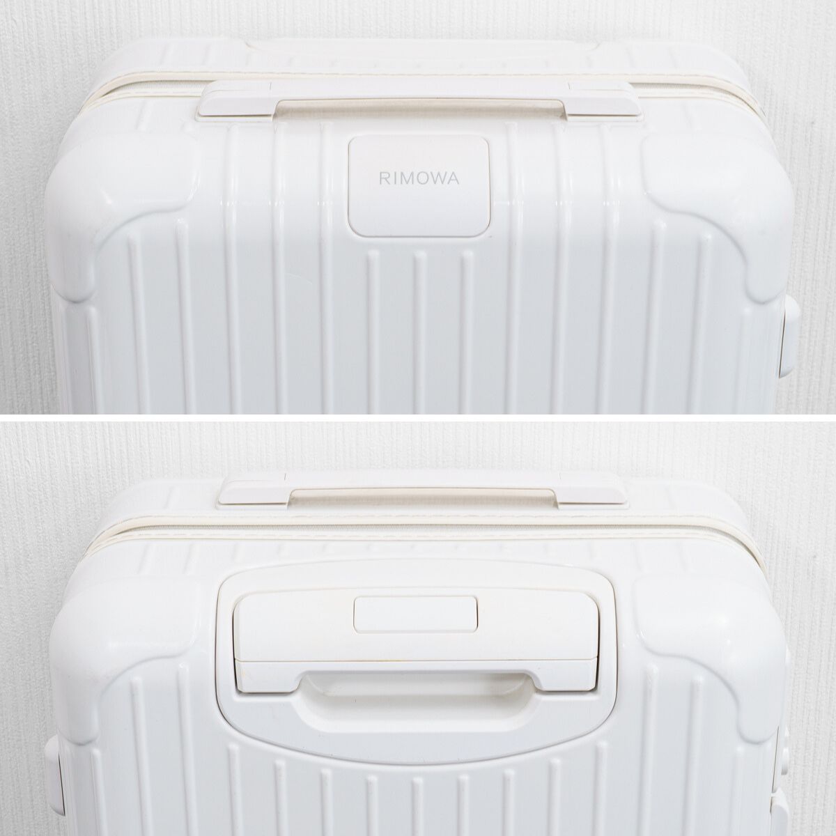 RIMOWA リモワ Essential Cabin エッセンシャルキャビン S 34L 機内