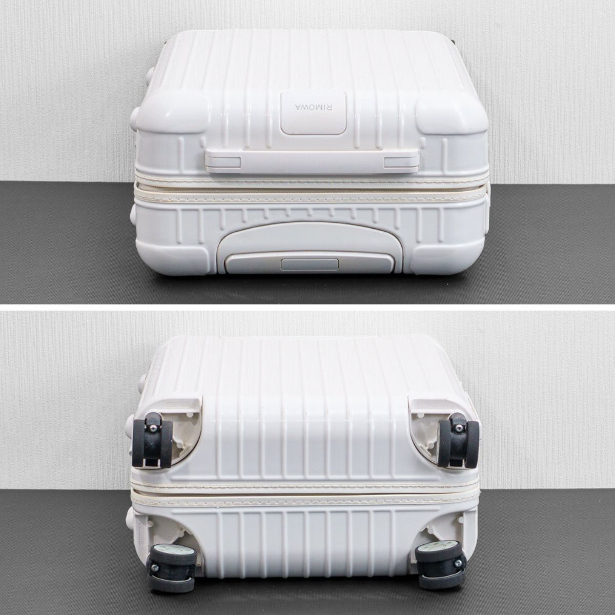 RIMOWA リモワ Essential Cabin エッセンシャルキャビン S 34L 機内