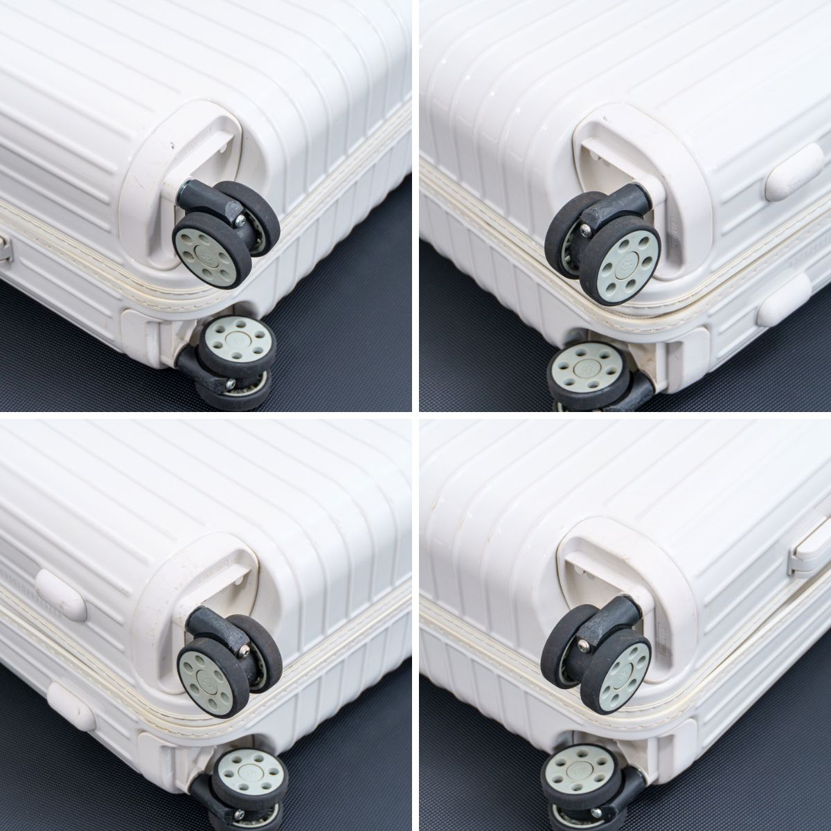 RIMOWA リモワ Essential Cabin エッセンシャルキャビン S 34L 機内