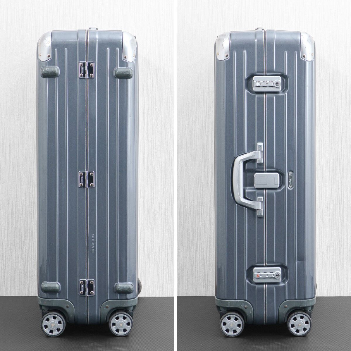 RIMOWA リモワ LIMBO リンボ 95L 4輪 TSAロック XL トランク