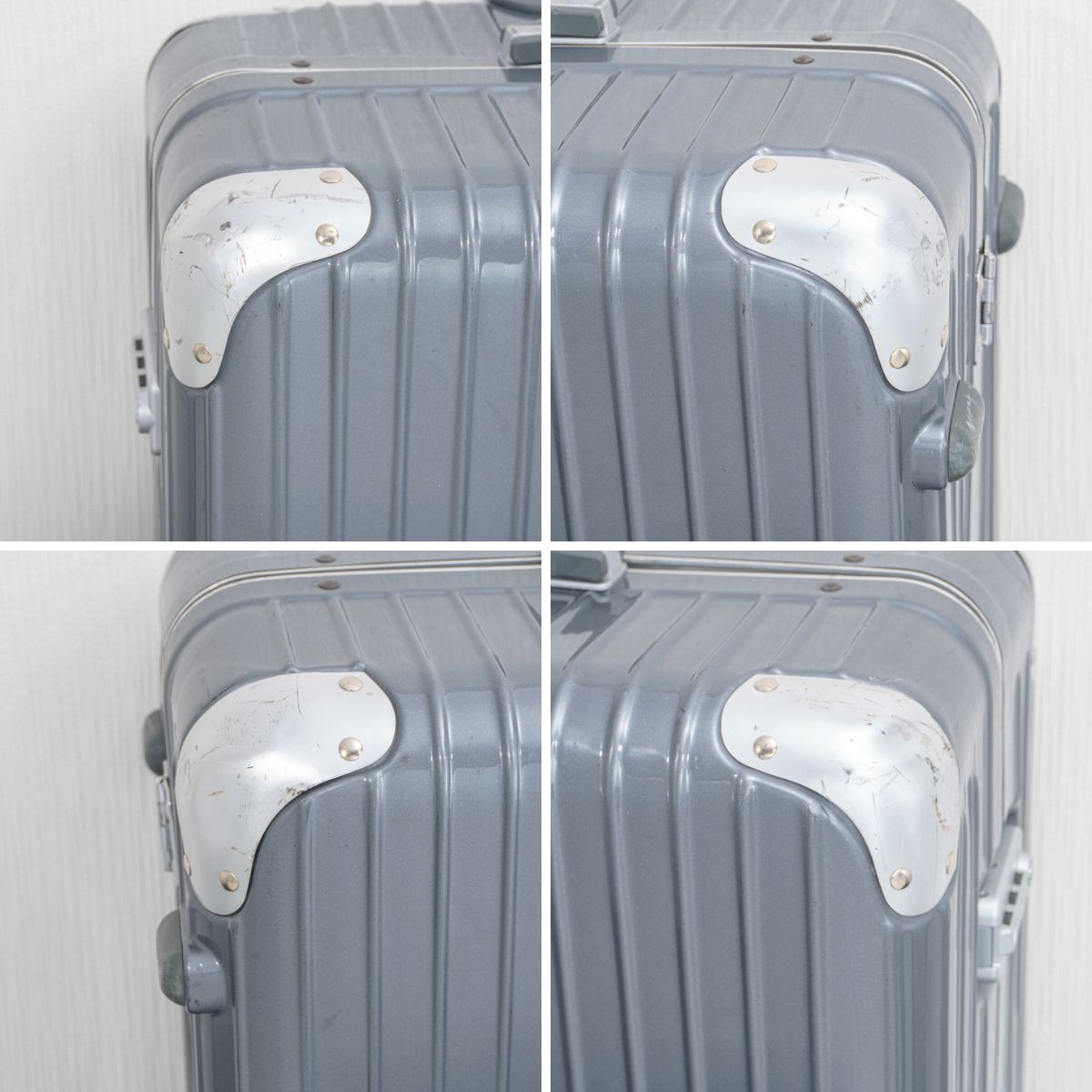 RIMOWA リモワ LIMBO リンボ 95L 4輪 TSAロック XL トランク