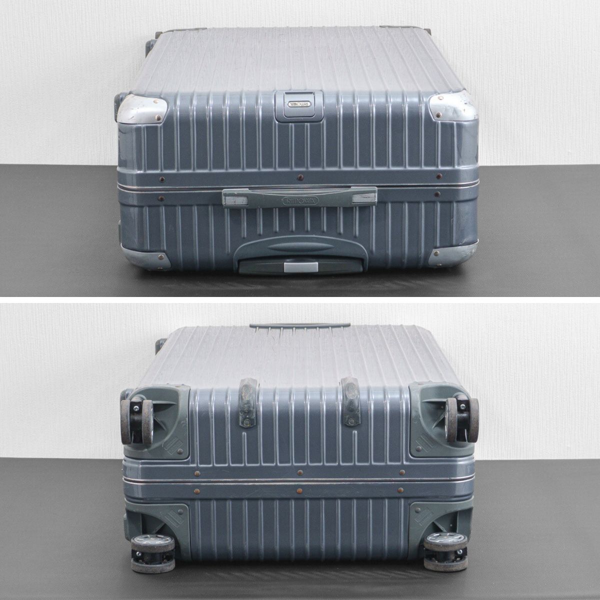 RIMOWA リモワ LIMBO リンボ 95L 4輪 TSAロック XL トランク