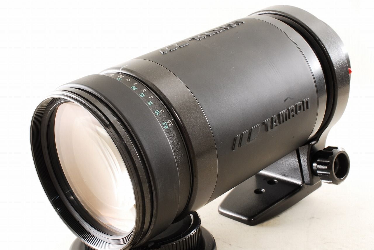□ 超望遠 □ TAMRON AF 200-400mm F5.6 LD ソニー用 - メルカリ