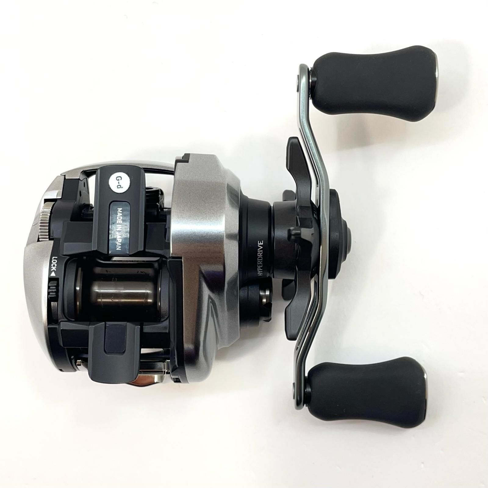 尾張小牧店】 Daiwa | ダイワ リール 21ジリオン 左 SVTW1000HL 