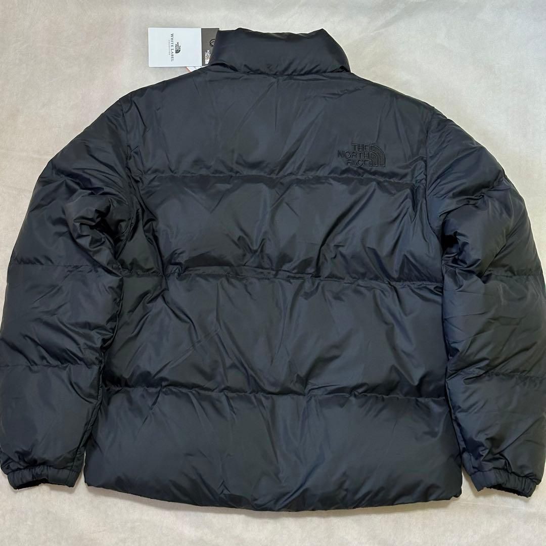 THE NORTH FACE ノースフェイス ダウン ブラック xs 韓国 - メルカリ