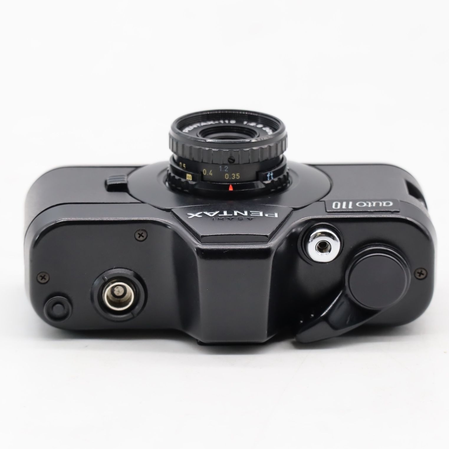 極上品】PENTAX ペンタックス AUTO110 レンズ3点 24mm 50mm 18mm