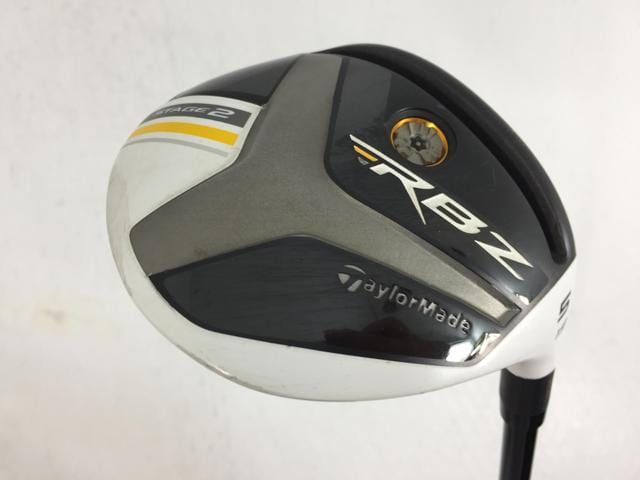 中古 テーラーメイド テーラーメイドRBZステージ2 3W15度 ラン